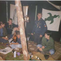 Bundeslager Westernohe 2001