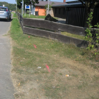 Kanalverlegung 2009