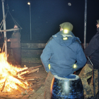 Neujahrsfeier 2018
