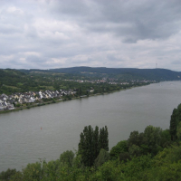 Rheinsteig 2011