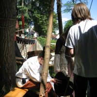 Spektakulum Braunfels 2007