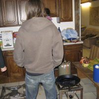 Weihnachtsfeier 2007