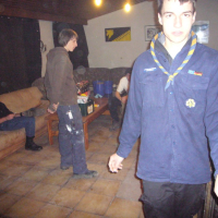 Weihnachtsfeier 2008