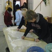 Weihnachtsfeier 2009