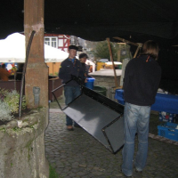 Weihnachtsmarkt 2006