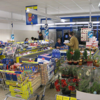Weihnachtsmarkt 2007
