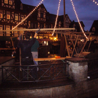Weihnachtsmarkt Braunfels 2008